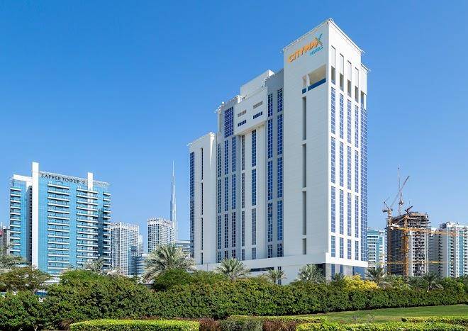 Citymax hotel business bay