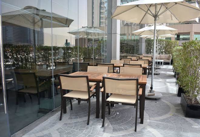 Copthorne hotel dubai