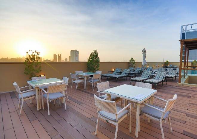 Elite byblos hotel