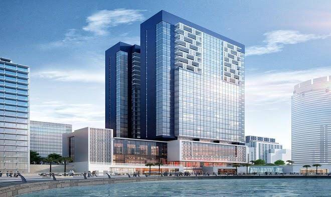 Crowne plaza dubai marina