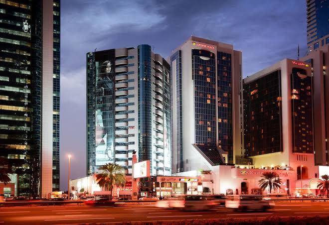 Millennium Plaza Downtown Hotel Dubai