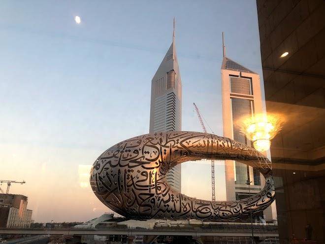 Crowne plaza dubai