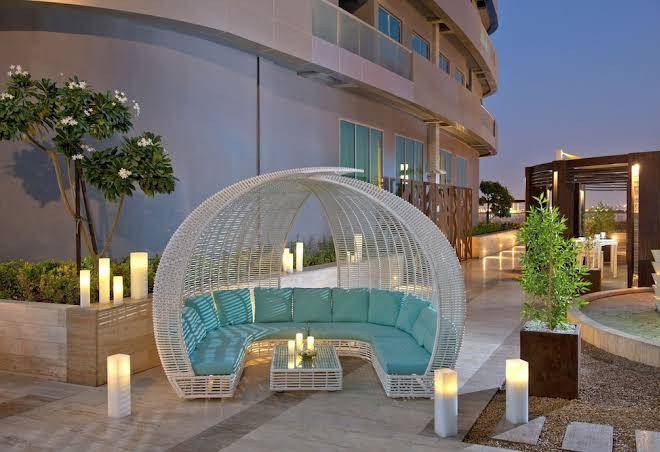 Damac maison mall street