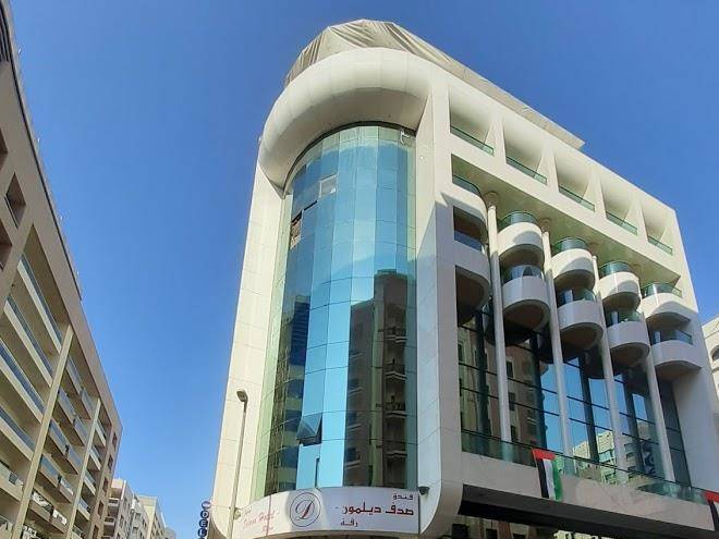 Delmon hotel