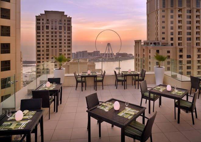 Delta hotels by marriott jumeirah beach dubai
