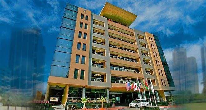 Donatello hotel dubai