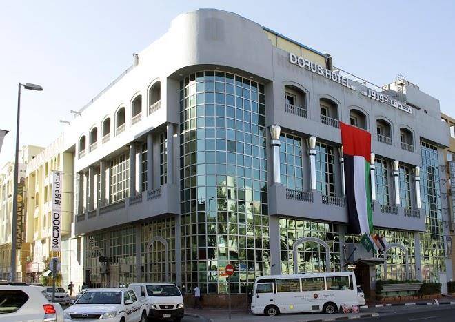 Dorus hotel