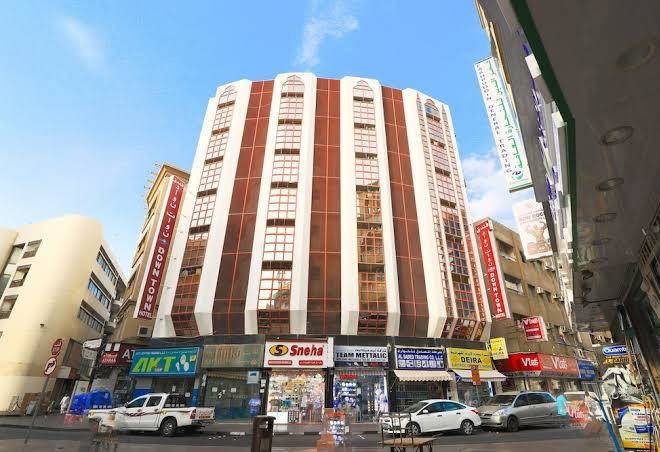 Downtown hotel