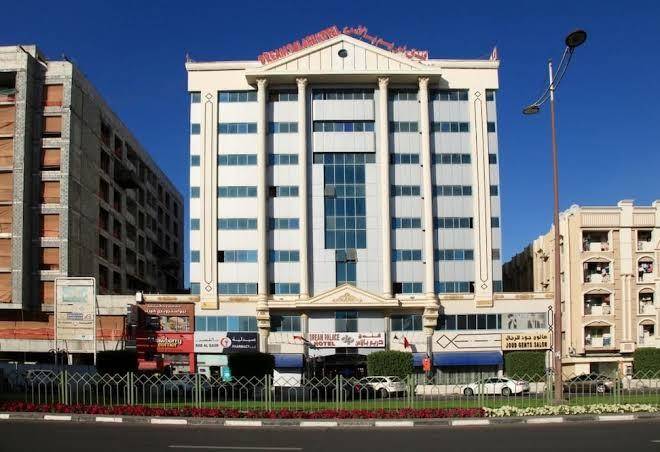 Dream palace hotel deira dubai uae