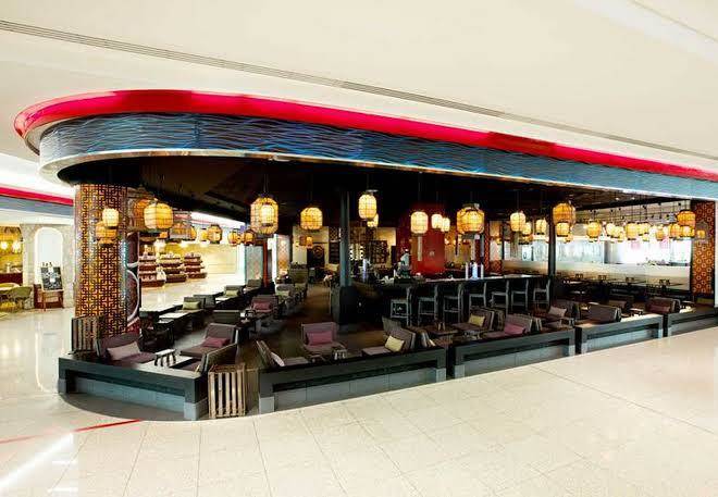 Dubai international hotel
