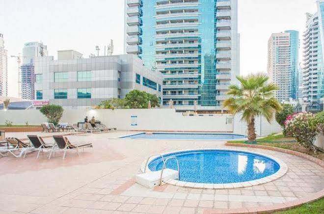 Dubai marina diamond 2