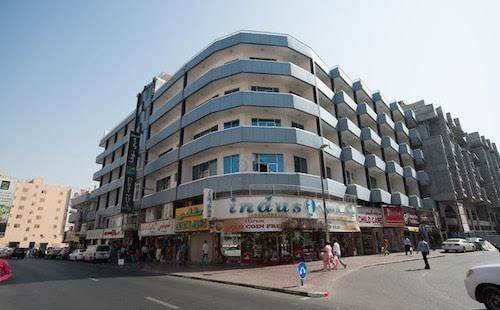 Dubai nova hotel