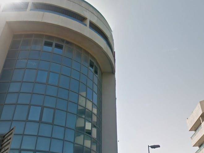 Dubai palm hotel