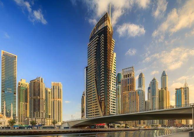 Dusit princess residence dubai marina