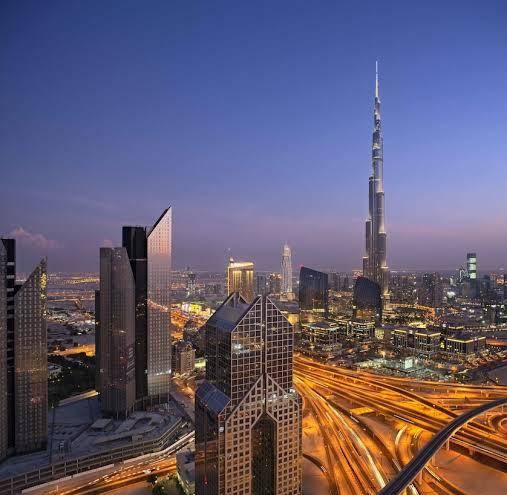 Dusit thani dubai