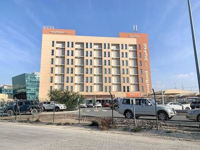 Easyhotel dubai jebel ali