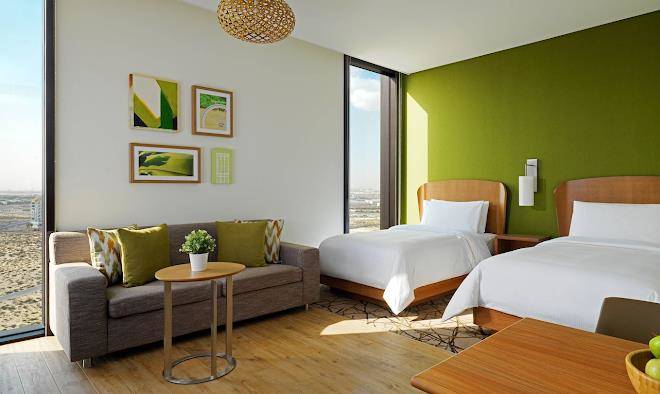 Element Me'aisam Dubai Image