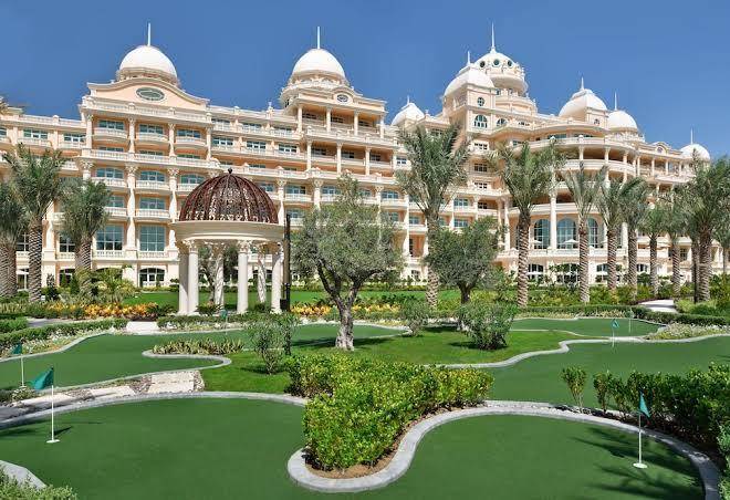 Kempinski Hotel & Residence Palm Jumeirah Image