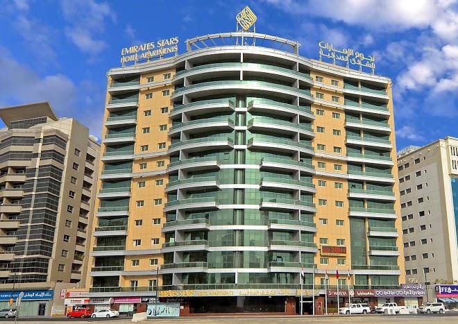 Emirates stars hotel apartments dubai