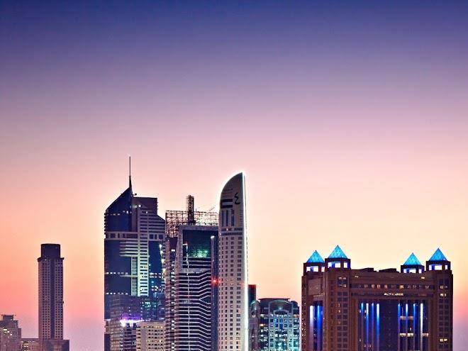 Fairmont dubai