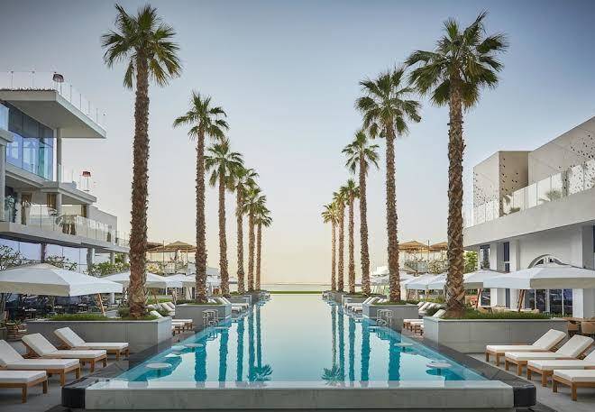 Five palm jumeirah hotel