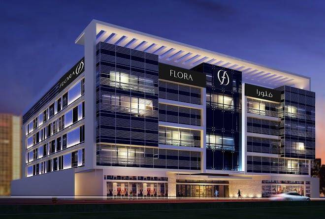Flora inn hotel dubai airport