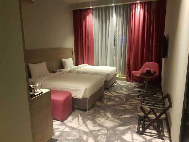 Fortune atrium hotel