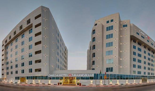 Omega hotel
