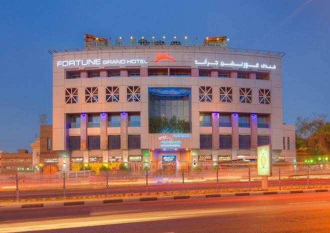 Fortune grand hotel deira dubai
