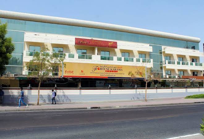 Fortune karama hotel