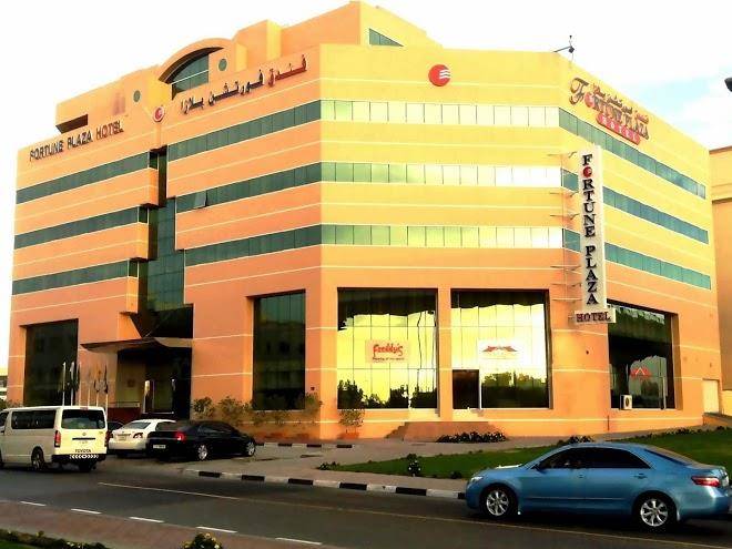 Fortune plaza hotel