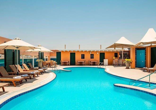Four points by sheraton downtown dubai