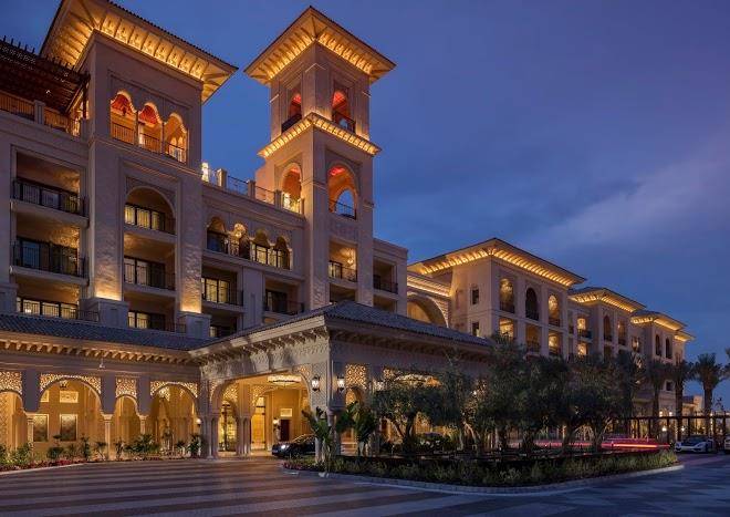 Four seasons resort dubai at jumeirah beach