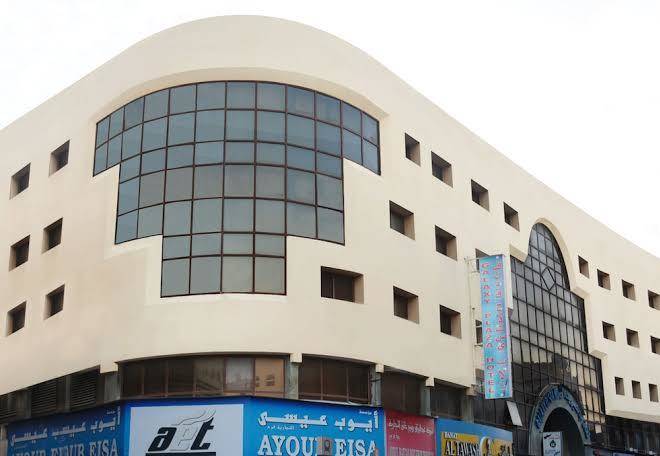 Galaxy Plaza Hotel Image