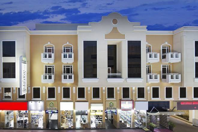 Gateway hotel dubai