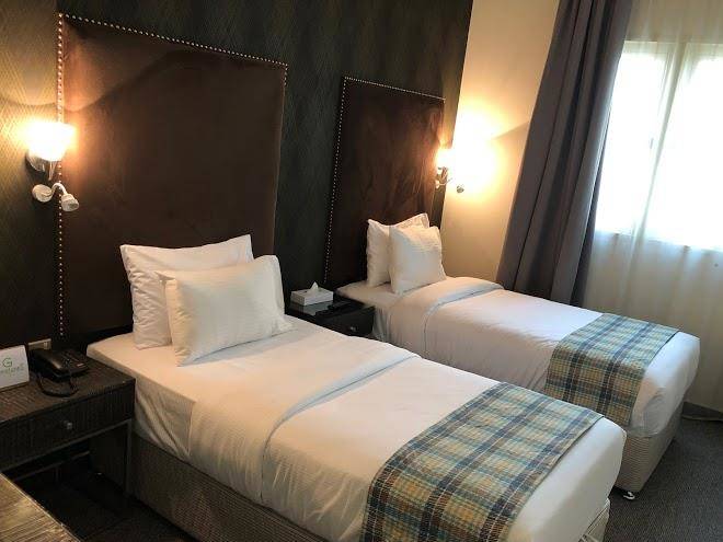 Ghm Buraq Hotel Image