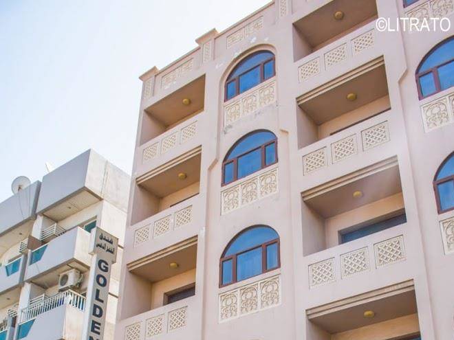 Golden palace hotel