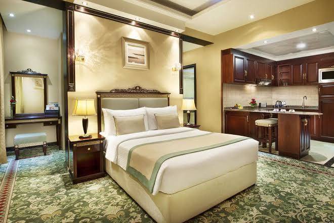 Golden tulip media hotel