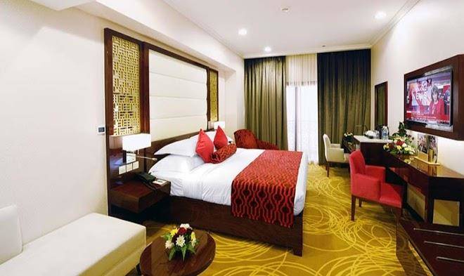 Goldstate hotels