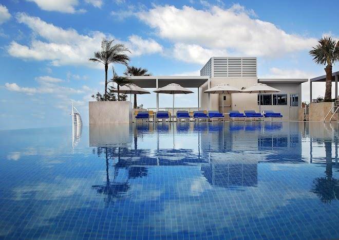 Grand cosmopolitan hotel dubai
