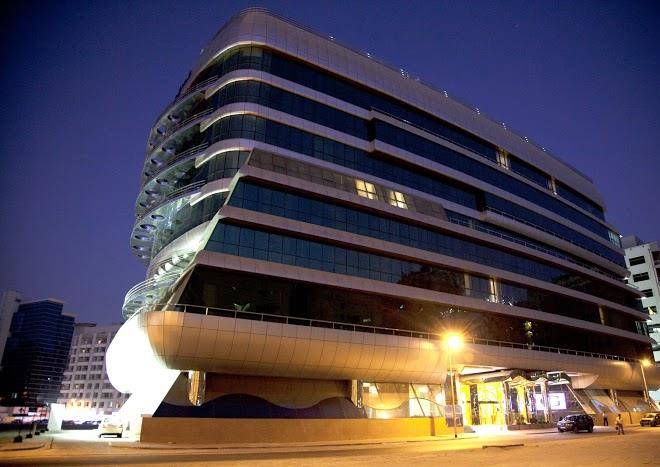 Grand excelsior hotel al barsha