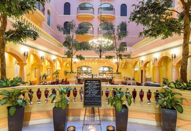 Grand excelsior hotel deira