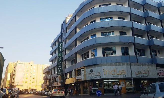 Grand nova hotel