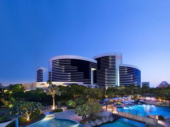 Grand residences dubai