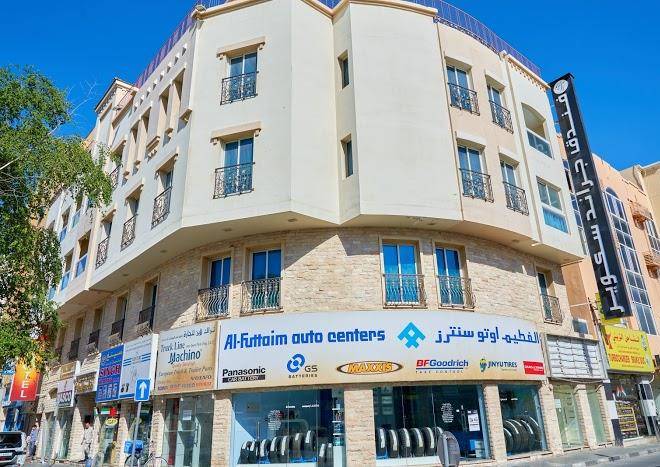 Grand Square Hotel Image