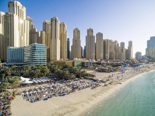 Hilton dubai jumeirah