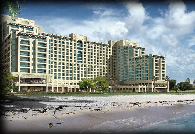Hilton dubai palm jumeirah