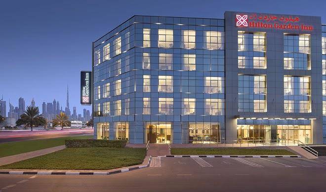 Hilton garden inn dubai al mina