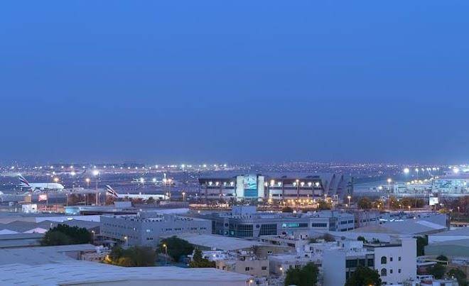 Hilton garden inn dubai al muraqabat
