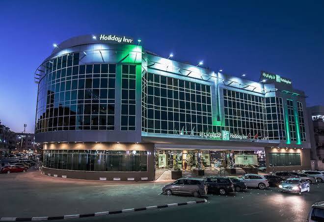 Holiday inn bur dubai embassy district